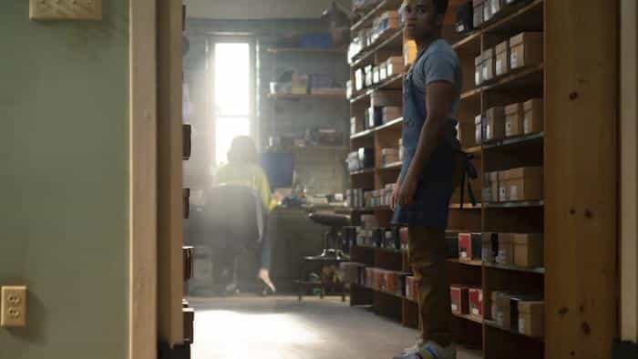 تماشای فیلم اسنیکرلا محصول سال 2022 | چیبینو