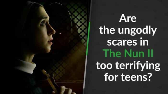 تماشای فیلم راهبه ۲ محصول سال 2023 | چیبینو