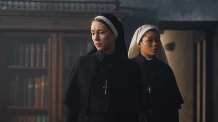 تماشای فیلم راهبه ۲ محصول سال 2023 | چیبینو