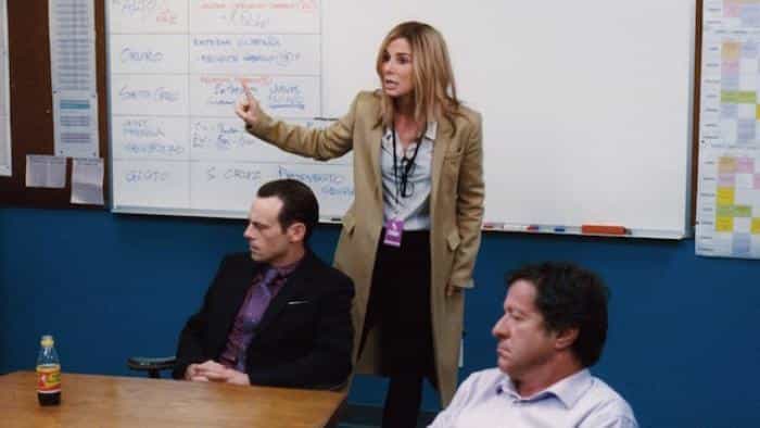 نقد و بررسی فیلم برند ما بحران است. محصول سال 2015 | چیبینو