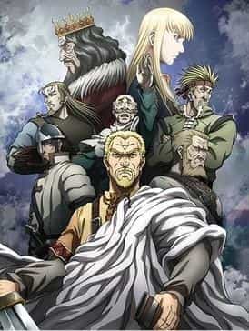 تماشای انیمه حماسه وینلند محصول سال 2019 | چیبینو