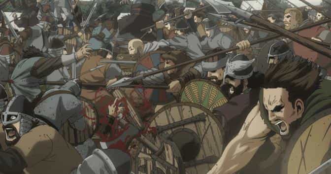 تماشای انیمه حماسه وینلند محصول سال 2019 | چیبینو