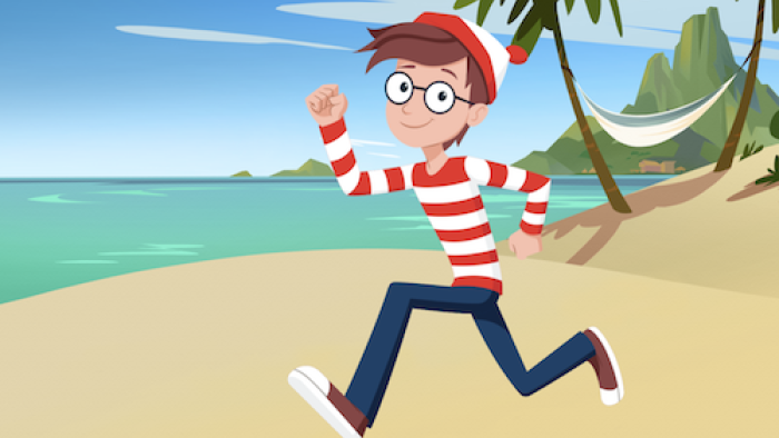 تماشای انیمیشن والدو کجاست؟ محصول سال 2019 | چیبینو