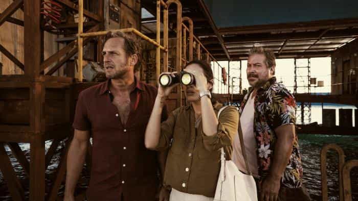 تماشای فیلم اهریمن سیاه محصول سال 2023 | چیبینو