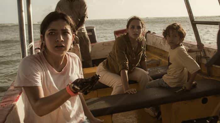 تماشای فیلم اهریمن سیاه محصول سال 2023 | چیبینو