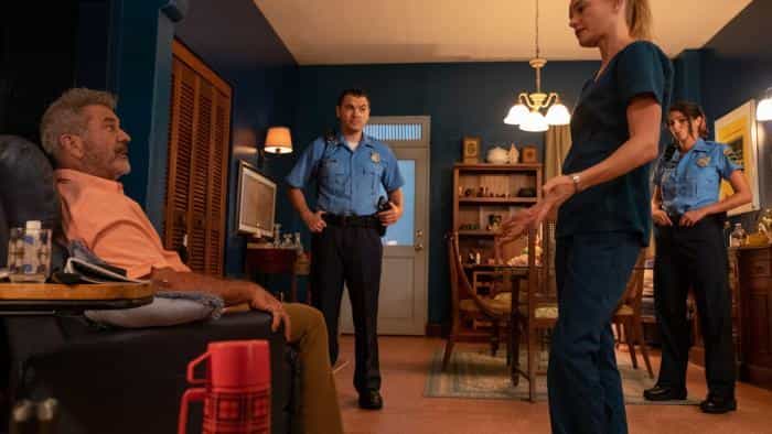 تماشای فیلم قدرت طبیعت محصول سال 2020 | چیبینو