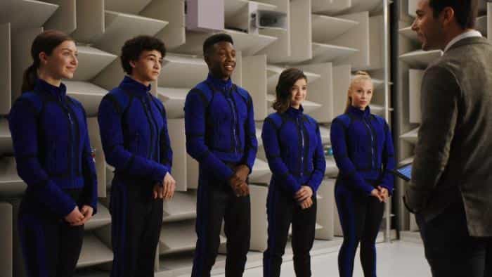 تماشای فیلم جامعه مخفی نجیب زادگان دوم (2020) | چیبینو