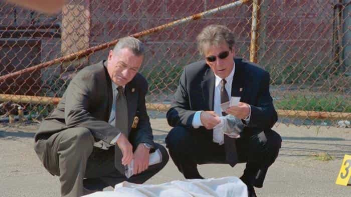 نقد و بررسی فیلم قتل عادلانه محصول سال 2008 | چیبینو