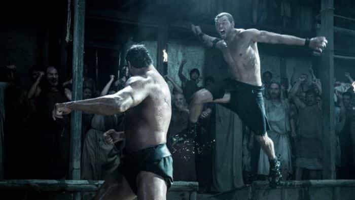 تماشای فیلم افسانه هرکول محصول سال 2014 | چیبینو