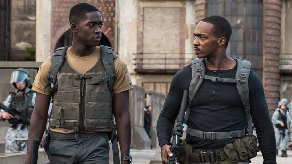 تماشای فیلم خارج از محدوده محصول سال 2021 | چیبینو