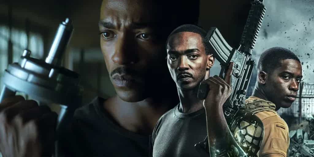 تماشای فیلم خارج از محدوده محصول سال 2021 | چیبینو