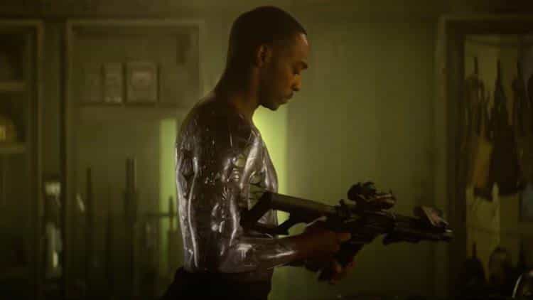 تماشای فیلم خارج از محدوده محصول سال 2021 | چیبینو