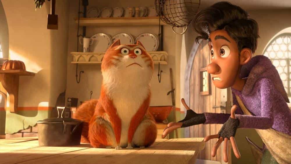 تماشای انیمیشن موریس شگفت انگیز محصول سال 2022 | چیبینو