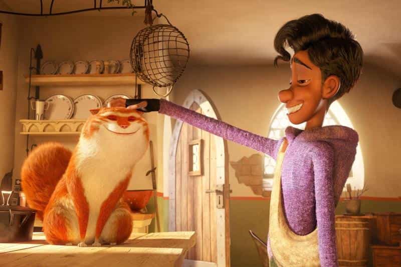 تماشای انیمیشن موریس شگفت انگیز محصول سال 2022 | چیبینو