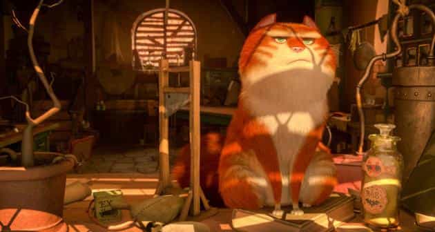 تماشای انیمیشن موریس شگفت انگیز محصول سال 2022 | چیبینو