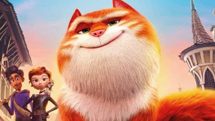 تماشای انیمیشن موریس شگفت انگیز محصول سال 2022 | چیبینو