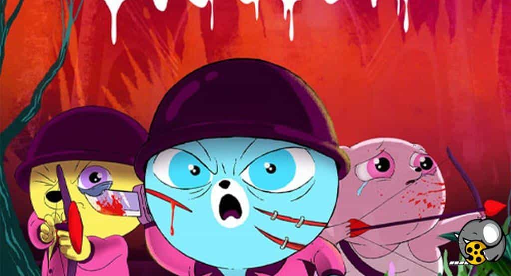 تماشای انیمیشن جنگهای تکشاخها محصول سال 2022 | چیبینو