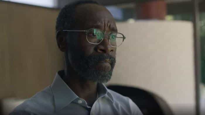 تماشای سریال عمیقتر نگاه نکن محصول سال 2020 | چیبینو