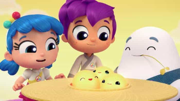 نقد و بررسی سریال آهنگهای واقعی محصول سال 2019 | چیبینو