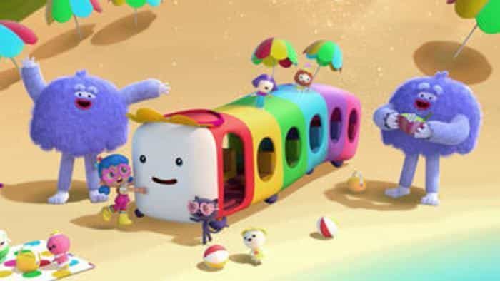 نقد و بررسی سریال آهنگهای واقعی محصول سال 2019 | چیبینو