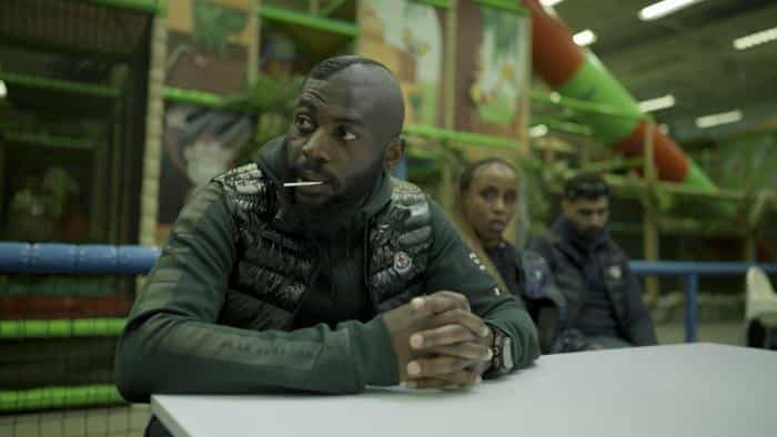 تماشای سریال پول باد آورده محصول سال 2021 | چیبینو