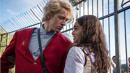 تماشای فیلم عطش مبارزه: تصنیف پرندگان آوا...(2023) | چیبینو