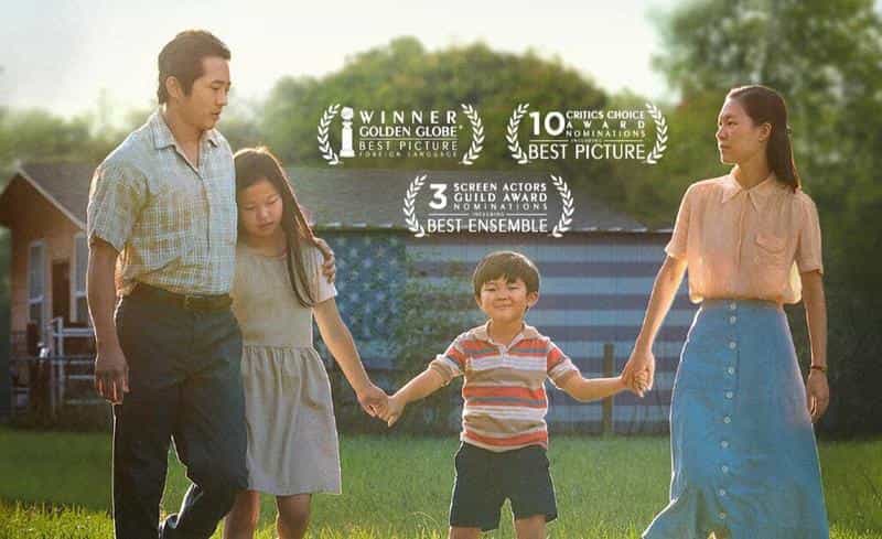 تماشای فیلم میناری محصول سال 2020 | چیبینو