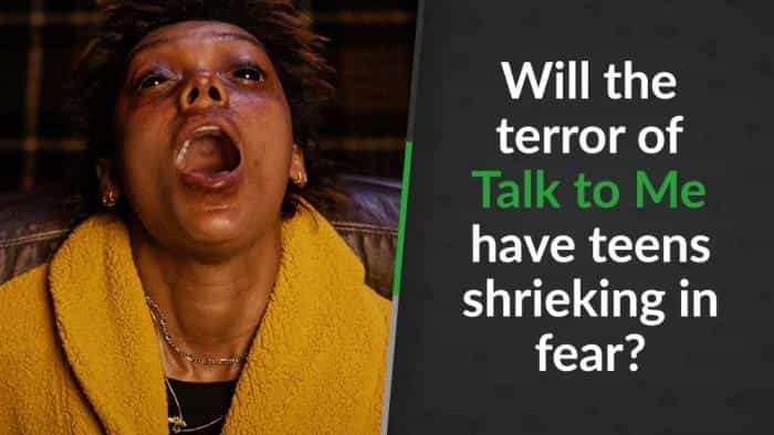 تماشای فیلم با من حرف بزن محصول سال 2022 | چیبینو