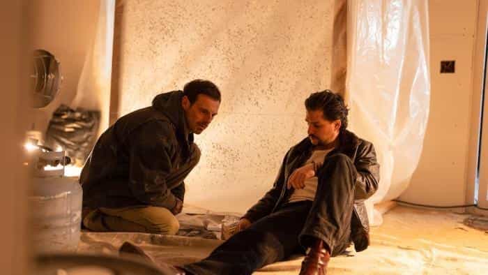 تماشای فیلم خون در مقابل غبار محصول سال 2023 | چیبینو