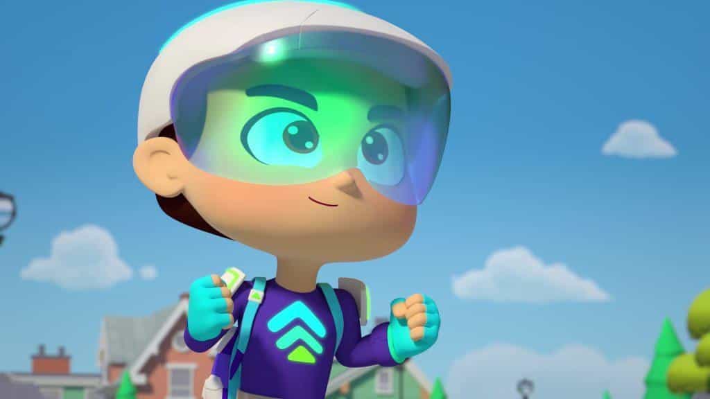 تماشای انیمیشن استار بیم محصول سال 2020 | چیبینو