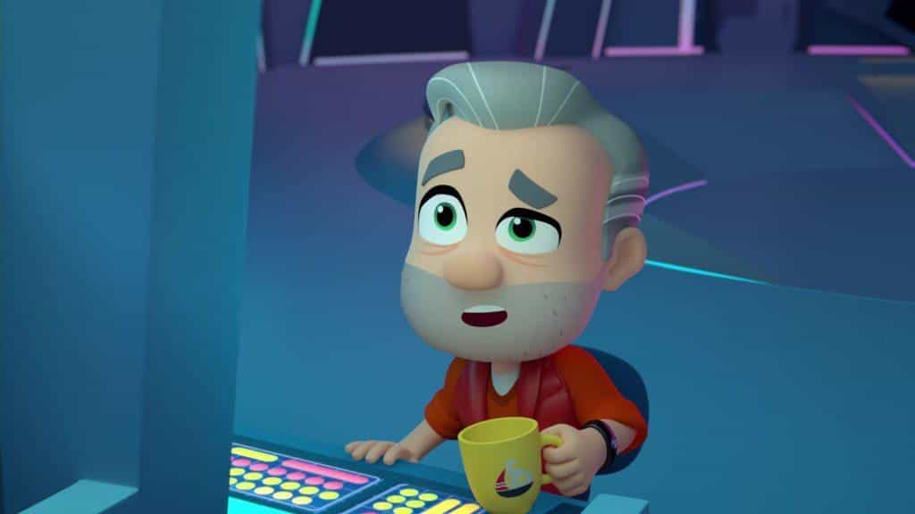 تماشای انیمیشن استار بیم محصول سال 2020 | چیبینو