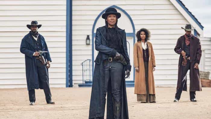 تماشای فیلم آنها سخت تر سقوط می کنند (2021) | چیبینو