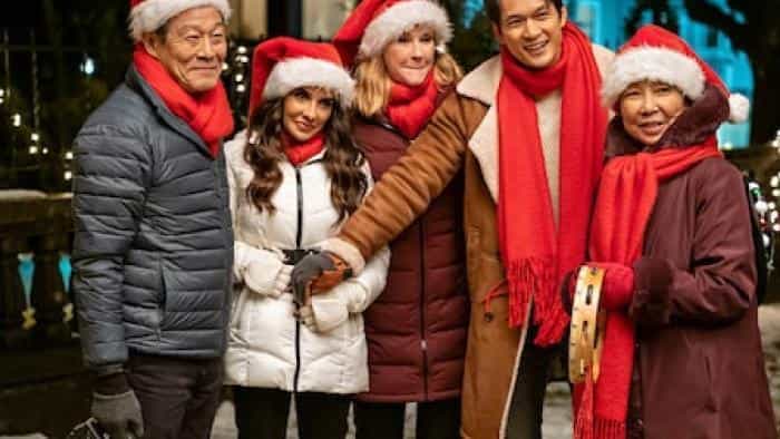 نقد و بررسی فیلم عاشقانه سخت محصول سال 2021 | چیبینو