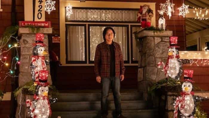 نقد و بررسی فیلم عاشقانه سخت محصول سال 2021 | چیبینو