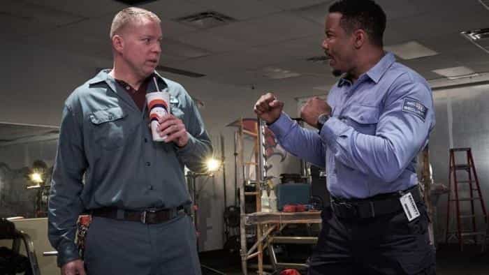 تماشای فیلم به مرگ ناگهانی خوش آمدید (2020) | چیبینو