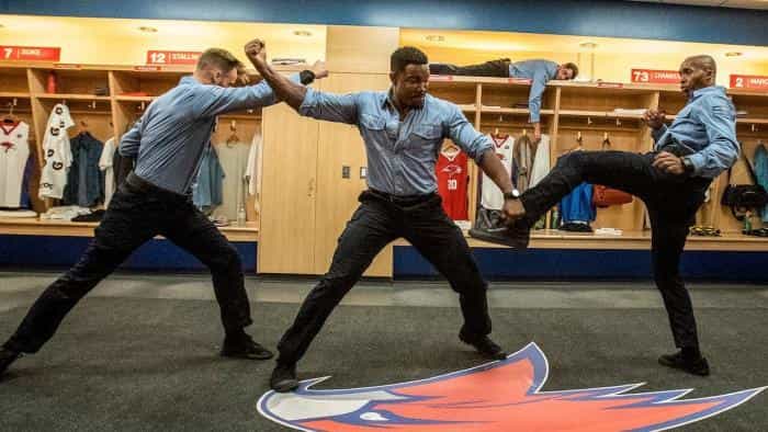 تماشای فیلم به مرگ ناگهانی خوش آمدید (2020) | چیبینو