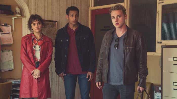 تماشای فیلم پیکسی محصول سال 2020 | چیبینو