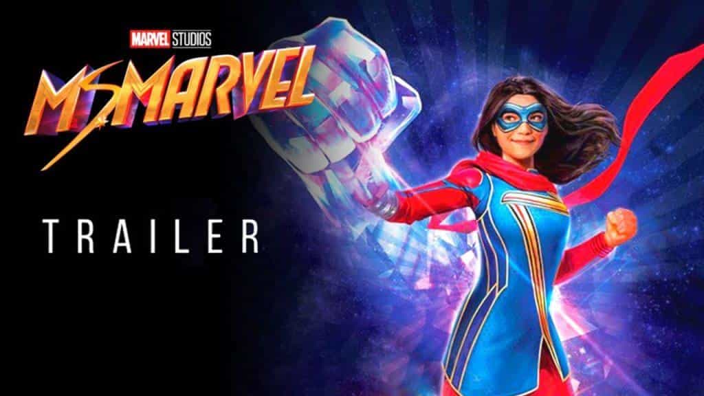 تماشای سریال خانم مارول محصول سال 2022 | چیبینو