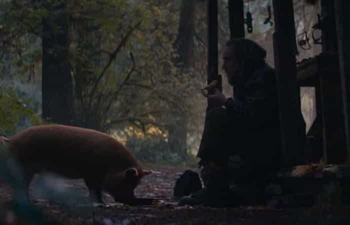 تماشای فیلم خوک محصول سال 2021 | چیبینو