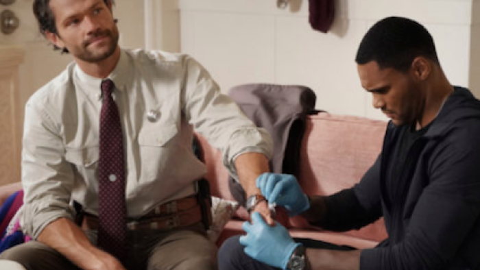 تماشای سریال واکر محصول سال 2021 | چیبینو