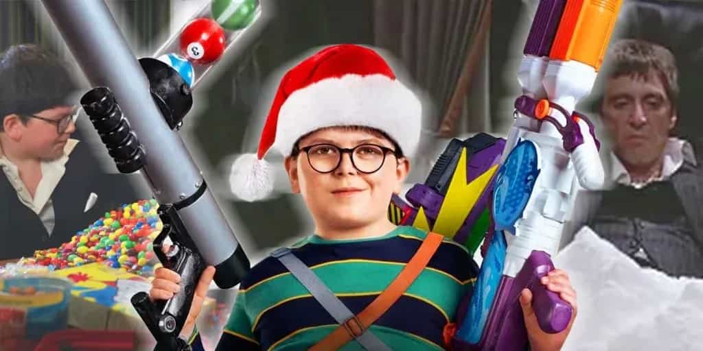 تماشای فیلم تنها در خانه 6 محصول سال 2021 | چیبینو