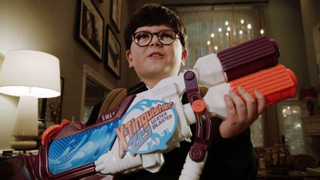 تماشای فیلم تنها در خانه 6 محصول سال 2021 | چیبینو