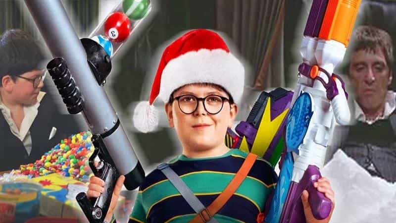 تماشای فیلم تنها در خانه 6 محصول سال 2021 | چیبینو