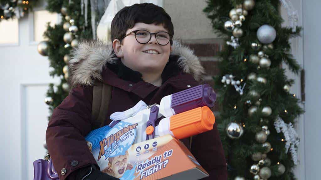 تماشای فیلم تنها در خانه 6 محصول سال 2021 | چیبینو