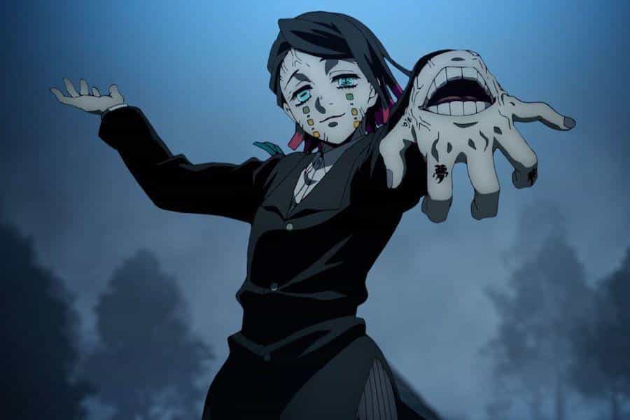 تماشای انیمه اهریمن کش قطار موگن محصول سال 2020 | چیبینو