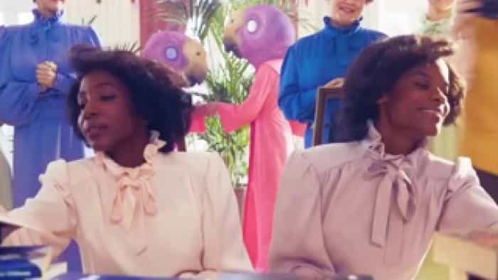 تماشای فیلم دوقلوهای خاموش محصول سال 2022 | چیبینو