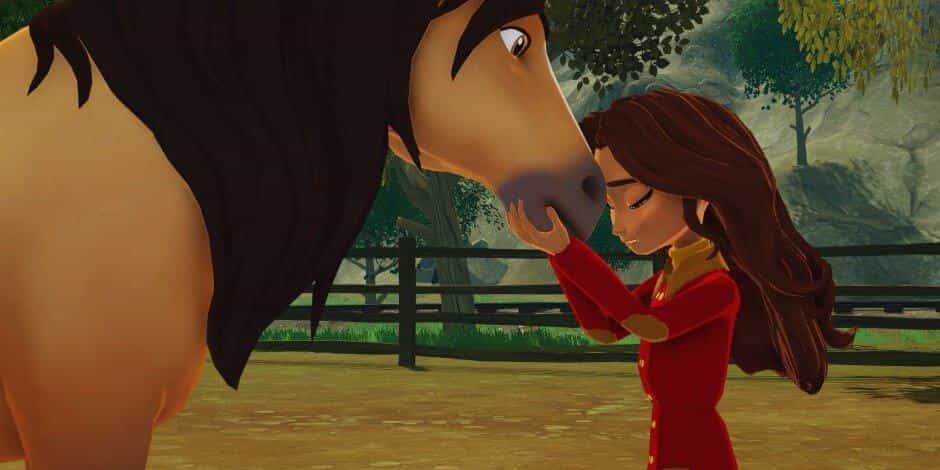 تماشای انیمیشن روح رام نشده محصول سال 2021 | چیبینو