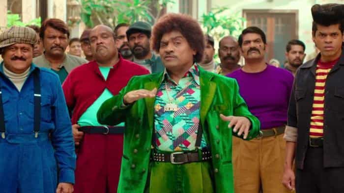 نقد و بررسی فیلم سیرک محصول سال 2022 | چیبینو