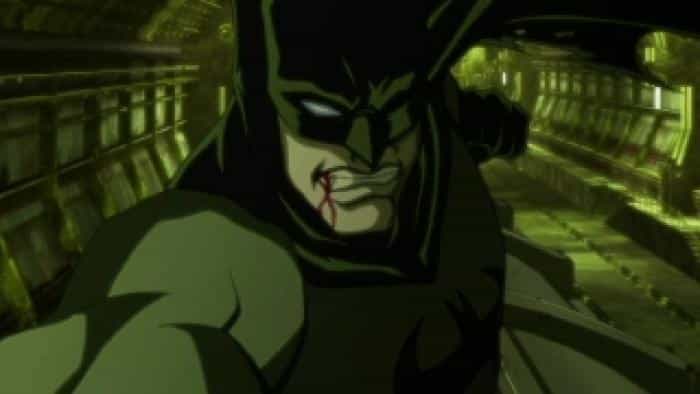 تماشای انیمیشن بتمن: شوالیه گاتهام محصول سال 2008 | چیبینو