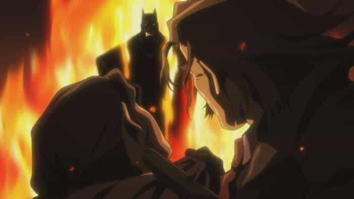 تماشای انیمیشن بتمن: شوالیه گاتهام محصول سال 2008 | چیبینو